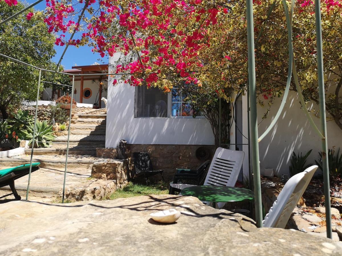 Casa de Pedra e Cal FAO Exterior foto