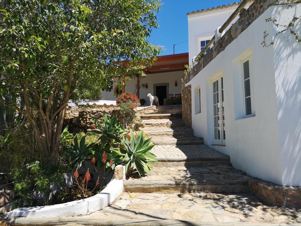 Casa de Pedra e Cal FAO Exterior foto